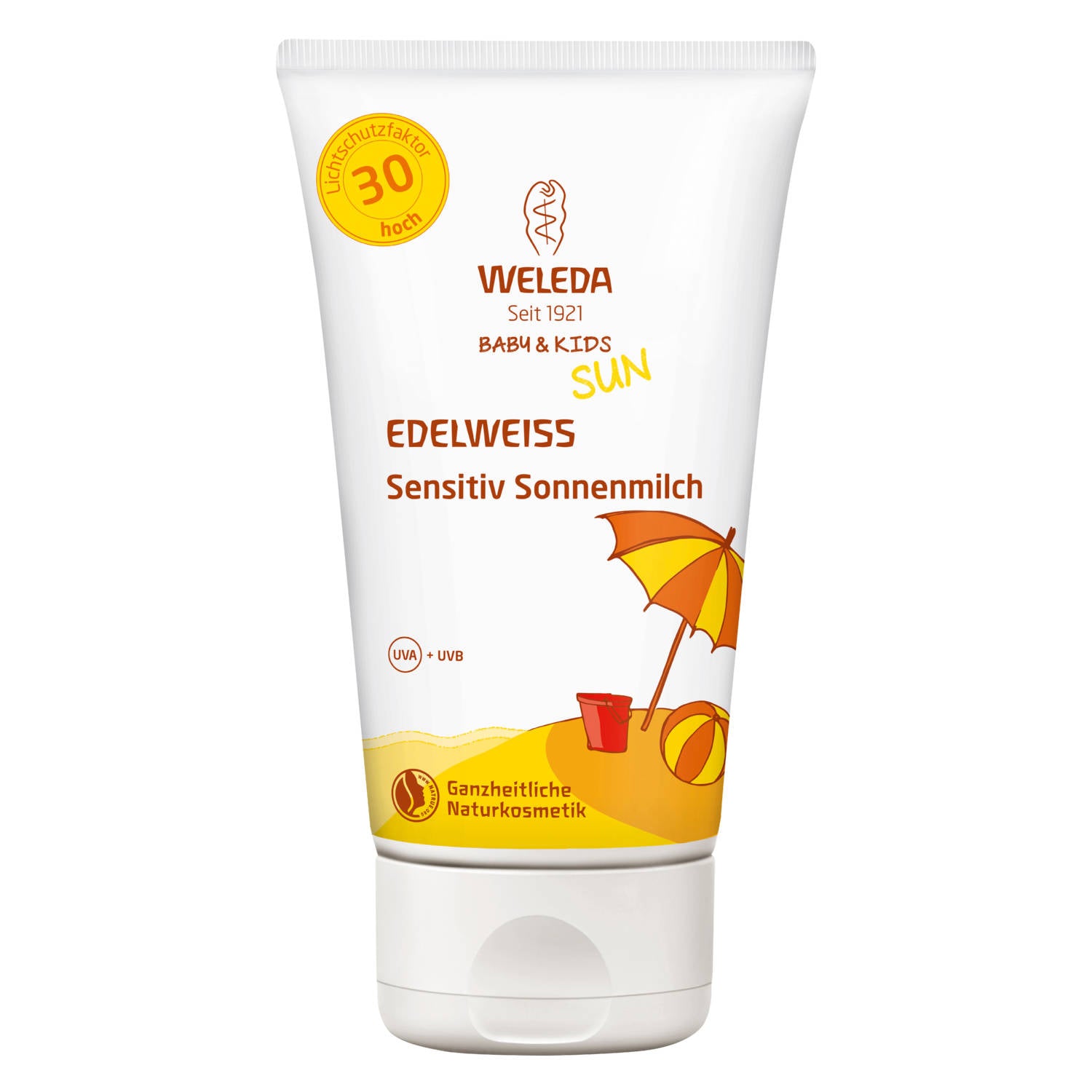 Weleda_Sonnenmilch Kids