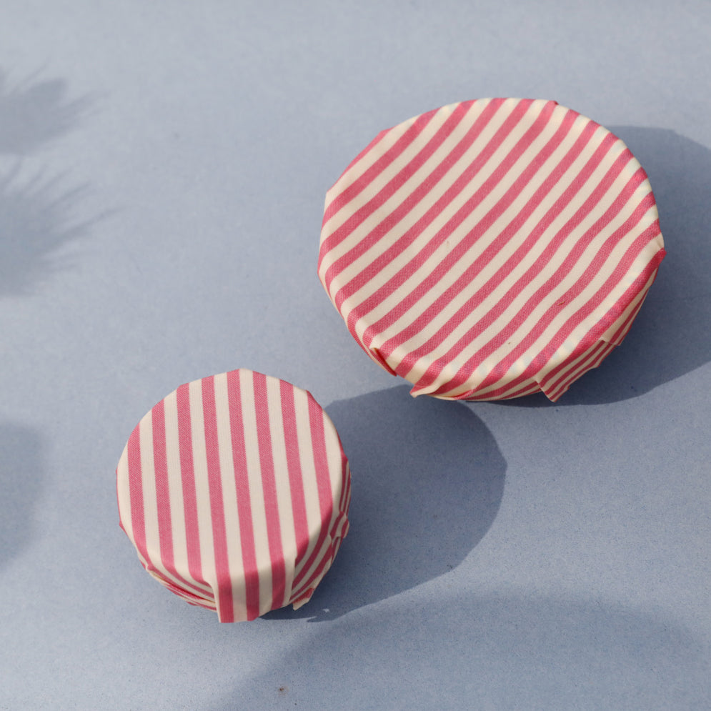 Wildwax S+M Bienenwachstuch-Set