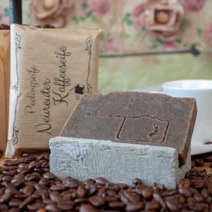 Woidsiederei Neureuter Kaffeeseife