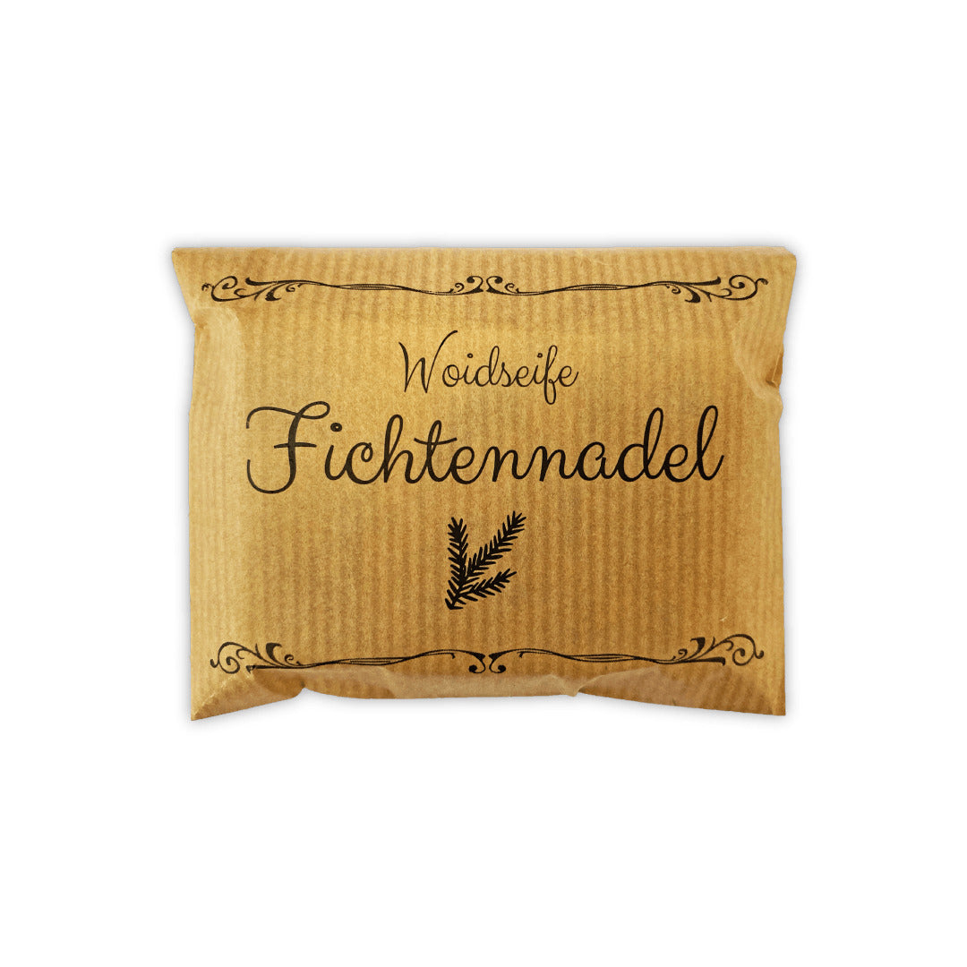 Woidsiederei Wohlfühlseife Fichtennadel Mini