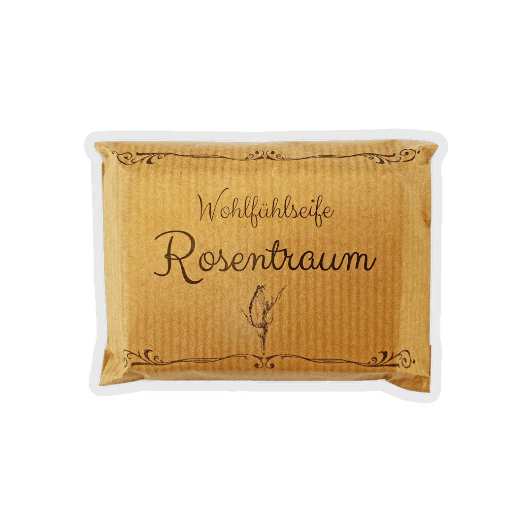 Woidsiederei Wohlfühlseife Rosentraum Mini
