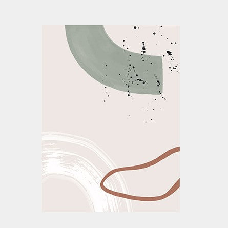 YHANIUS Postkarte Art 1