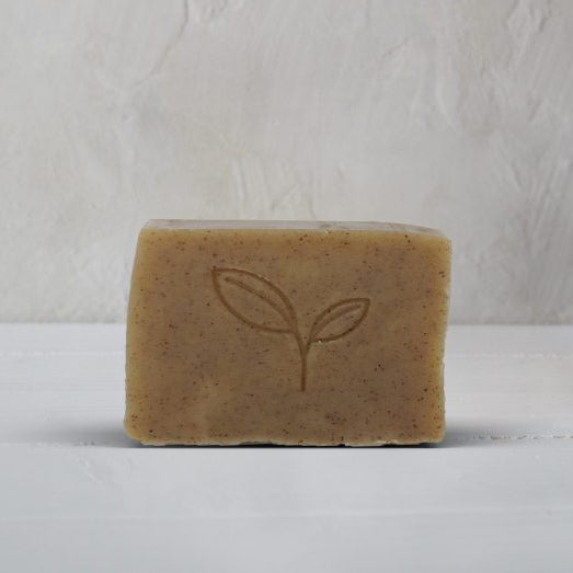 YUKA natural cosmetics "Juna" Face Peeling Bar