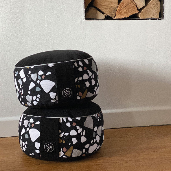 OM YA Meditationskissen