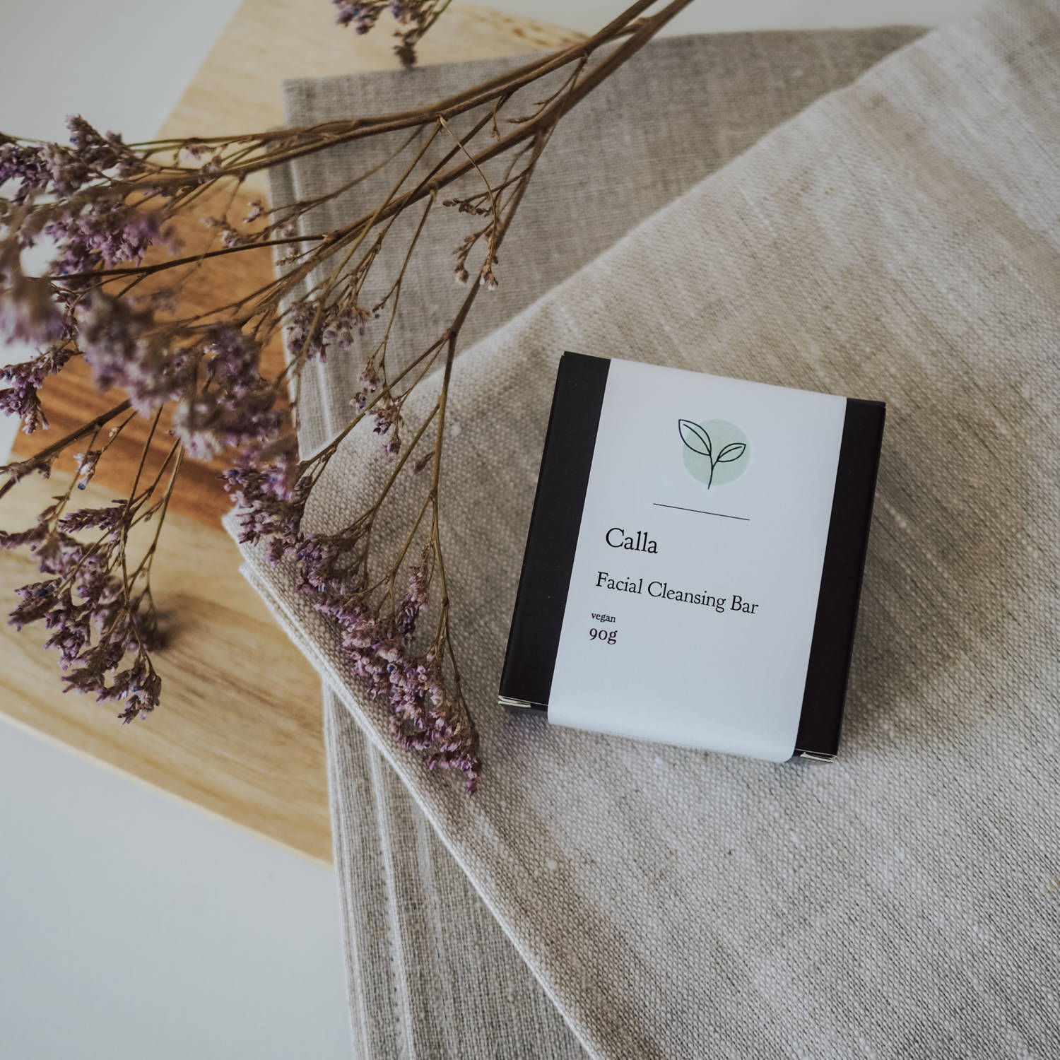 Yuka Calla Facial Cleansing Bar