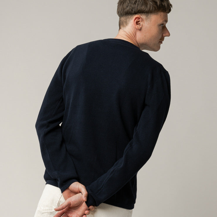 MELA Herren Strickpullover "YUVA"