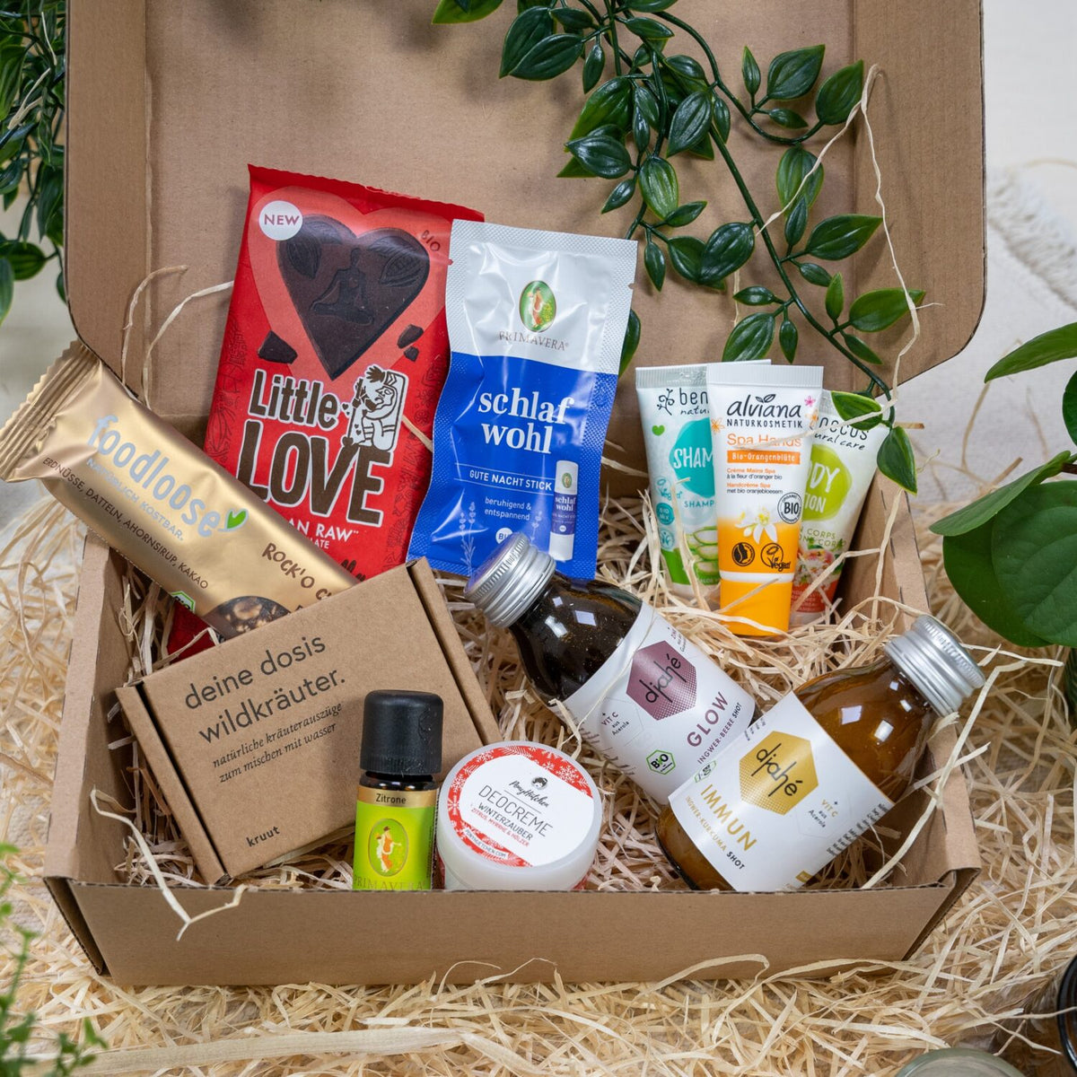 Unperfektbox "Zeit für Dich"