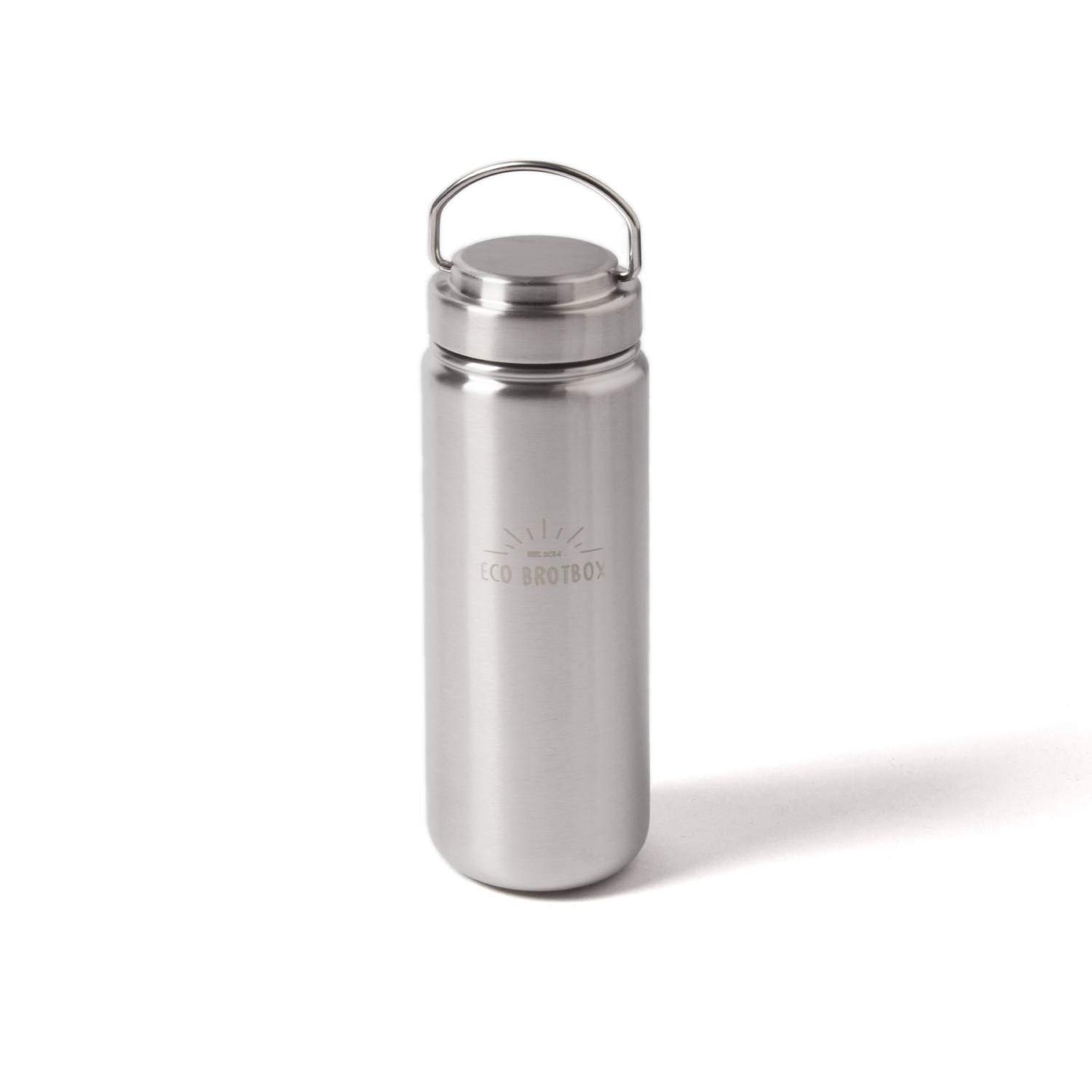ECO Brotbox Trinkflasche "ZEN2" 0,8l