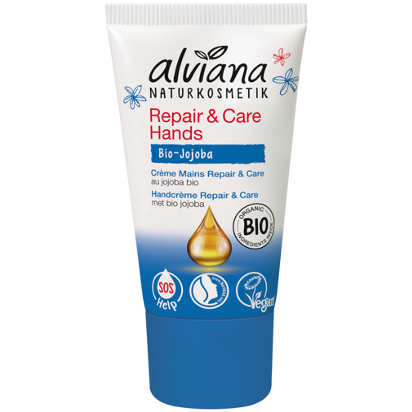 alviana Mini Handcreme "Repair & Care Hands" 20 ml