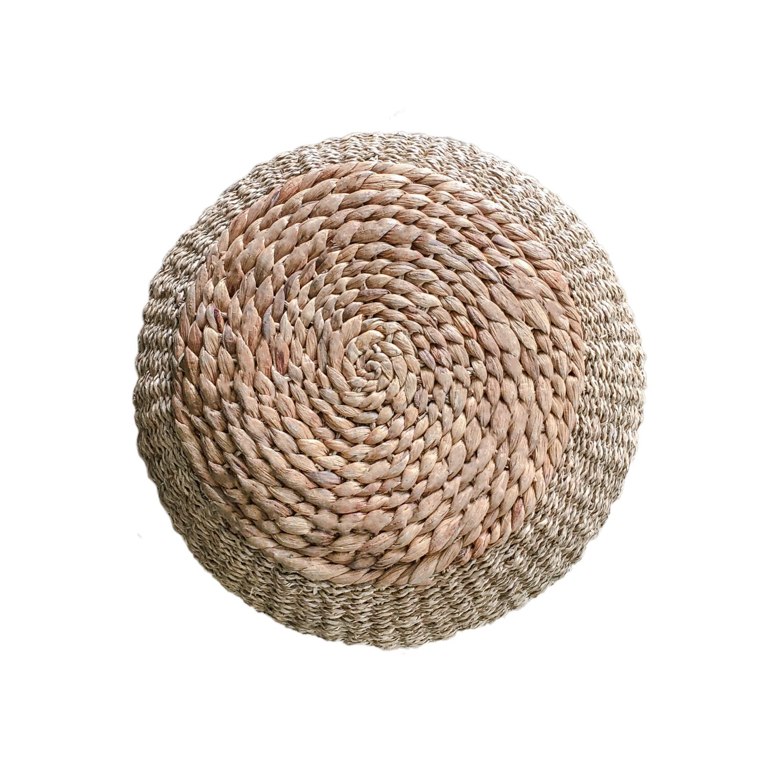 atisan Hocker "Pouf Rai"