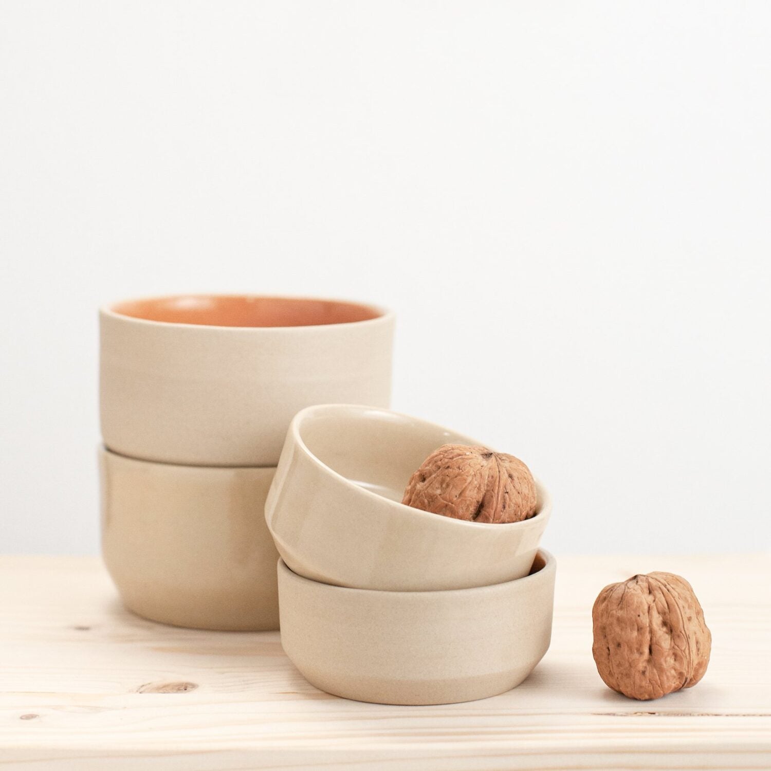 atisan 2er Schälchen Set "Aru"