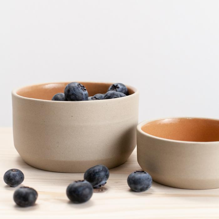 atisan 2er Schälchen Set "Aru"