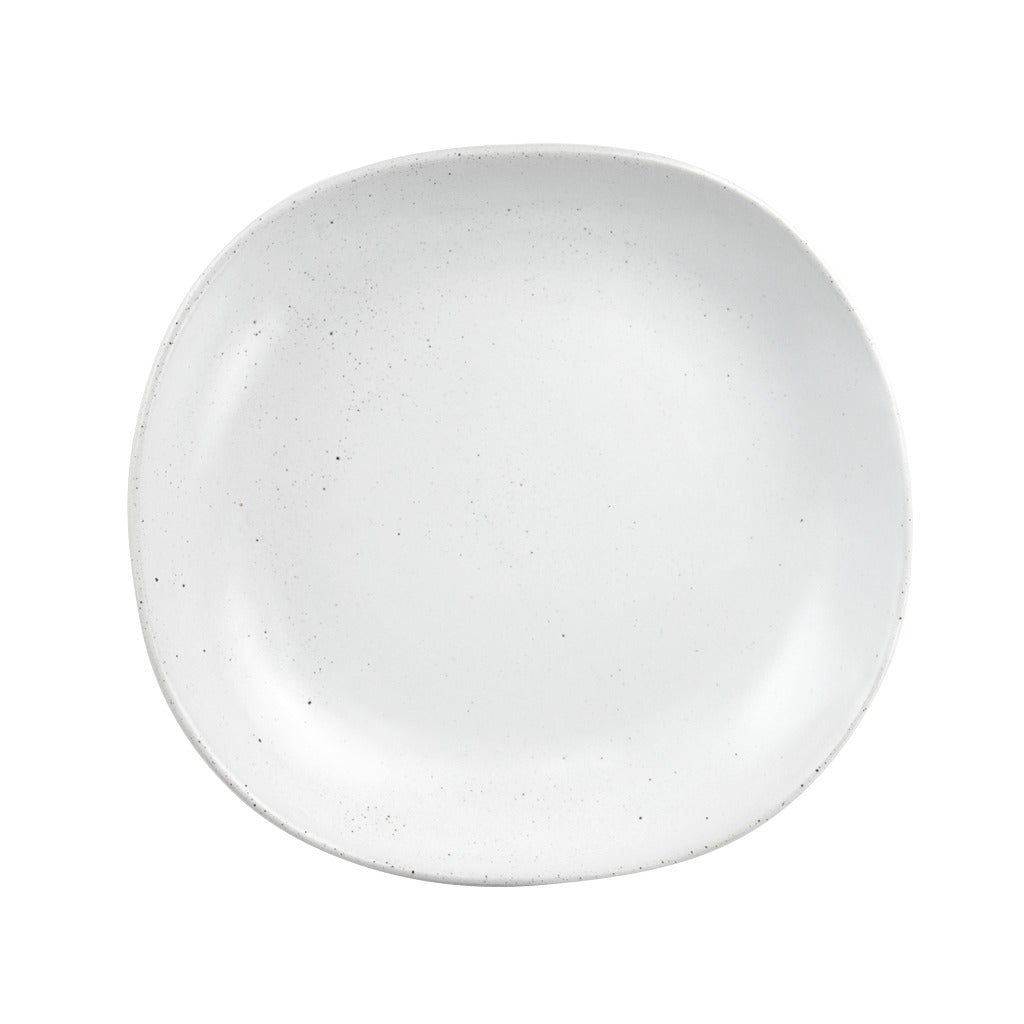 atisan Steingut Pastateller "Maya" weiß