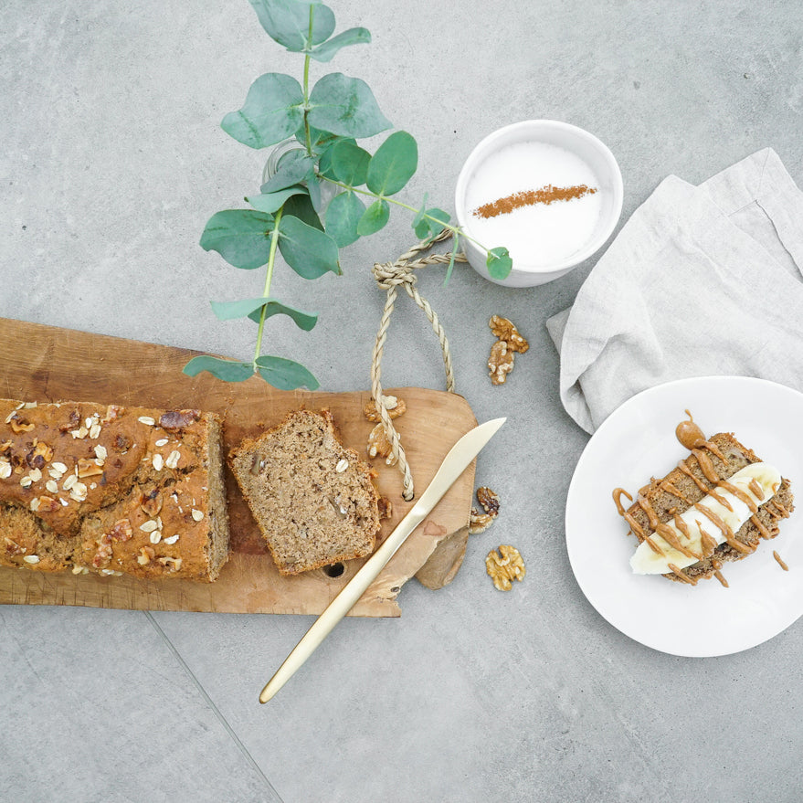 baetter baking Brunch Favourite Banana Bread