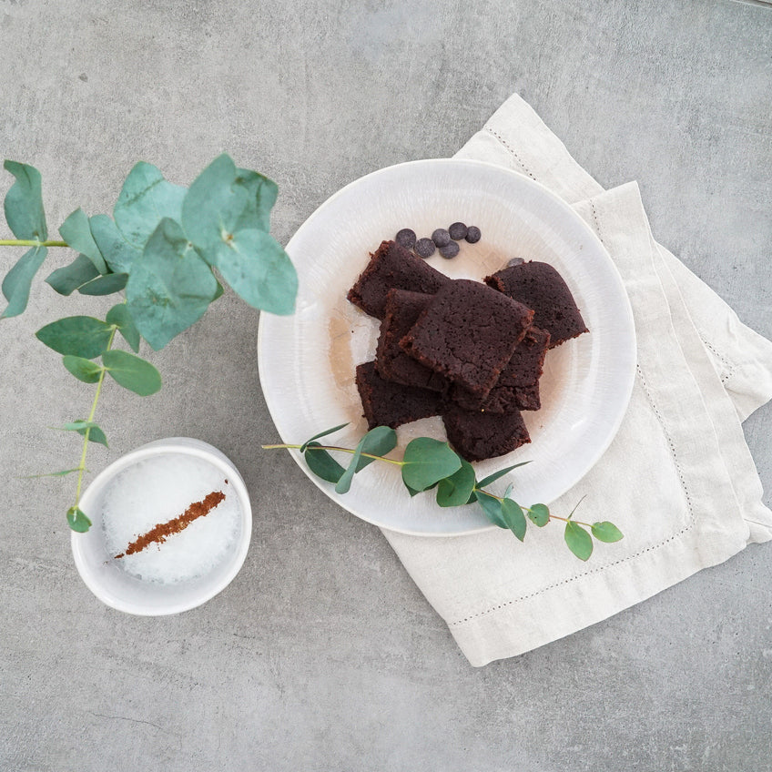baetter baking Party Star Brownies