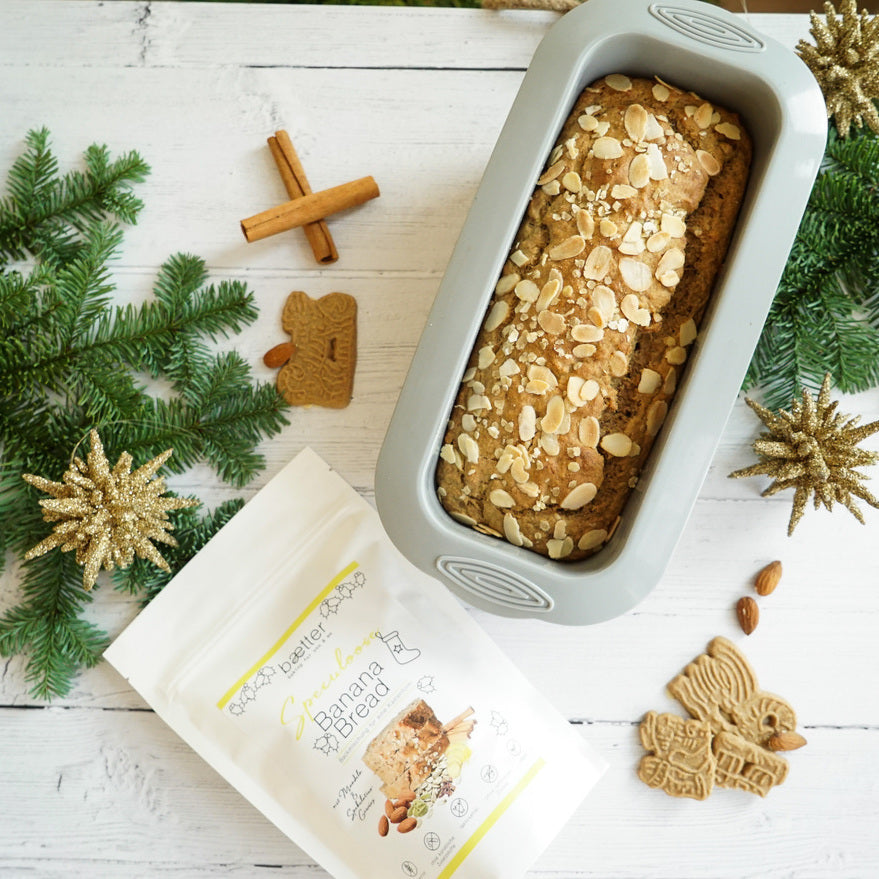 baetter baking Banana Bread Backmischung