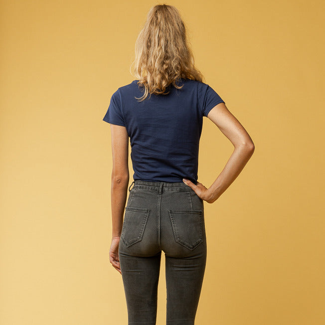 MELAWEAR Damen T-Shirt "BASIC"