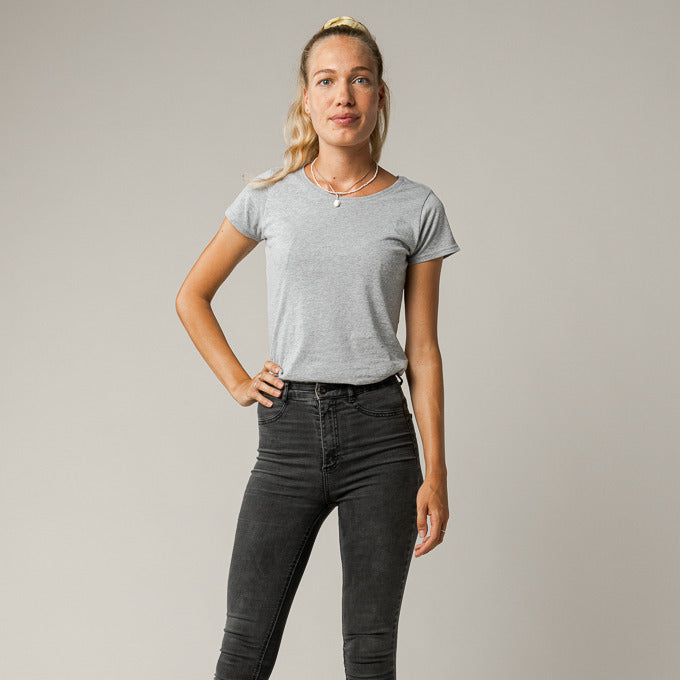 MELAWEAR Damen T-Shirt "BASIC"