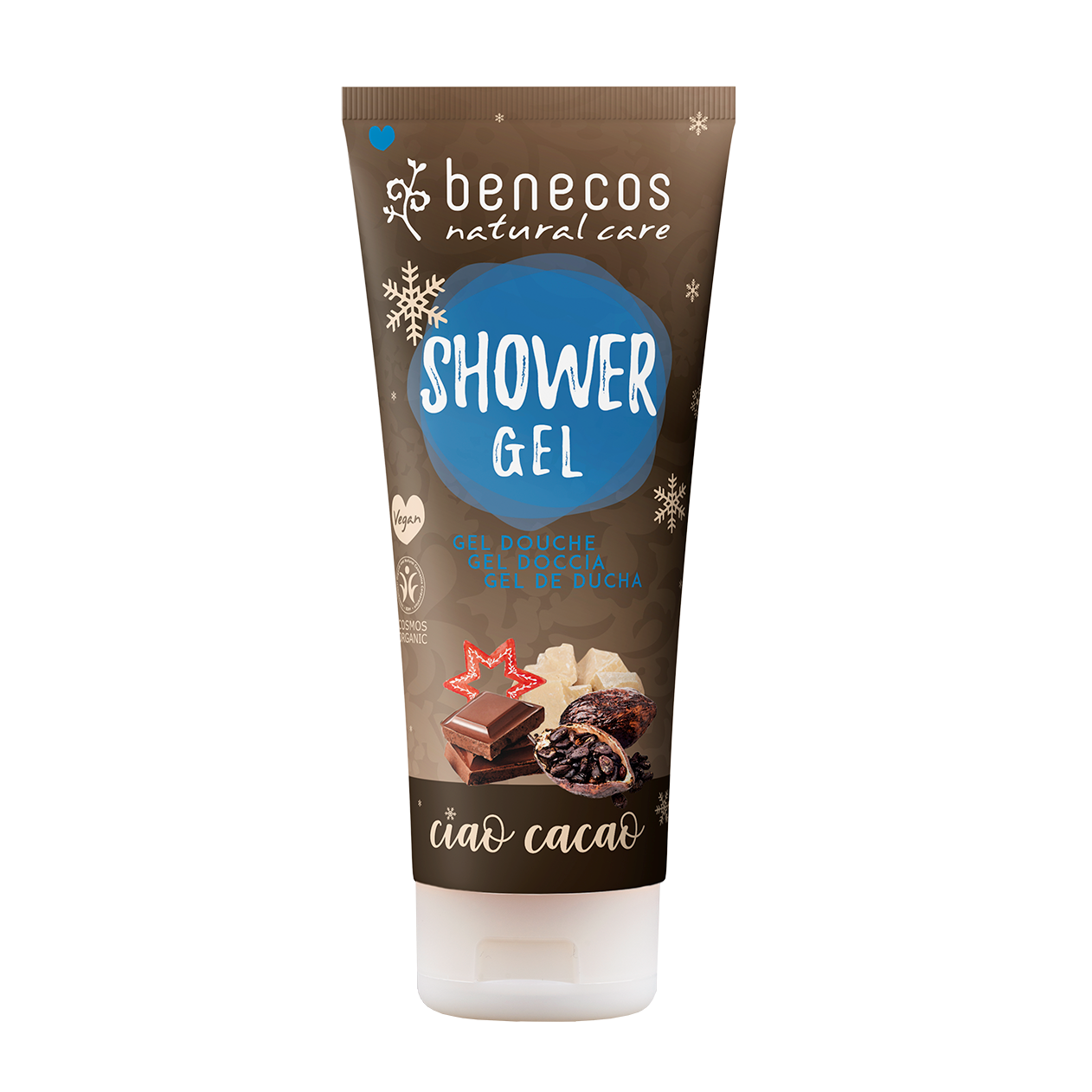 benecos Duschgel Ciao Cacao