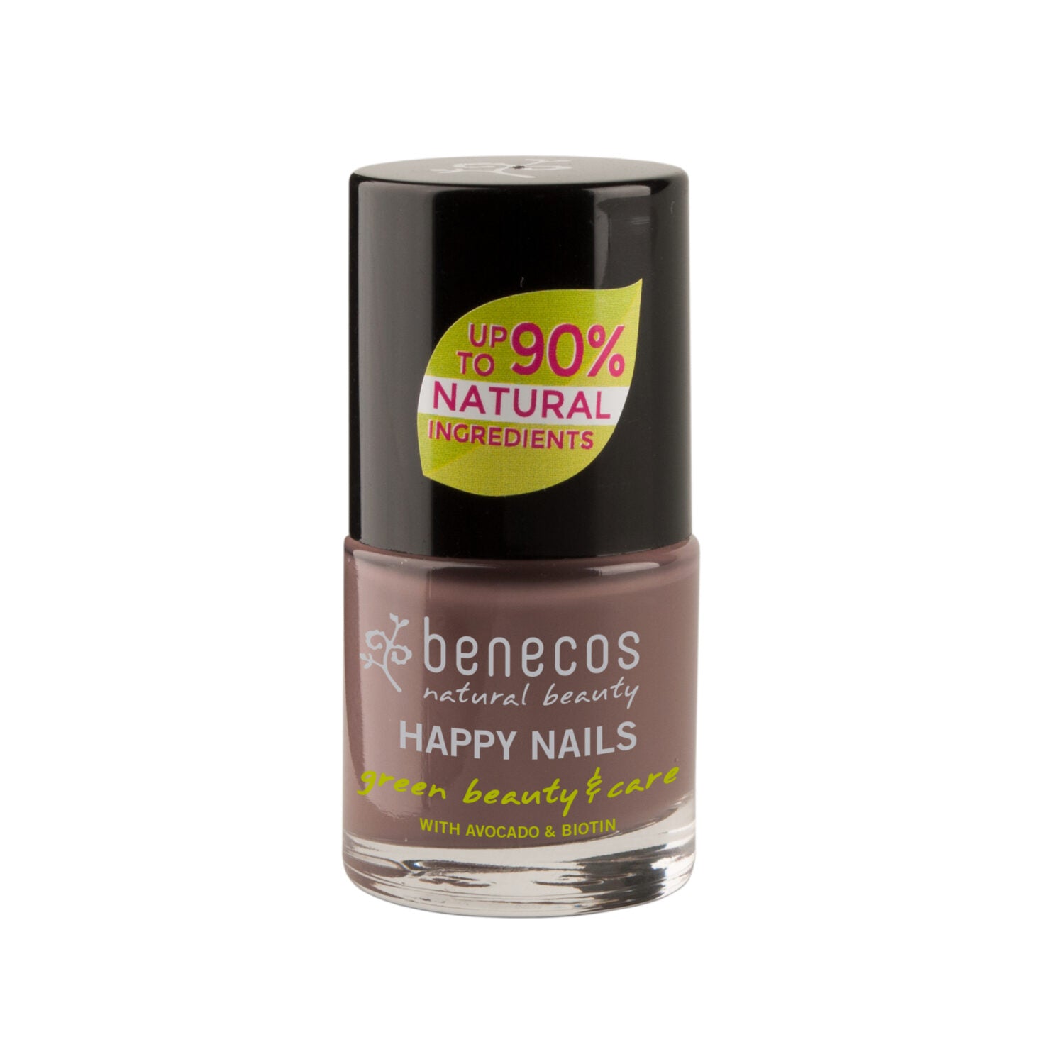 benecos Veganer Nagellack rock it!