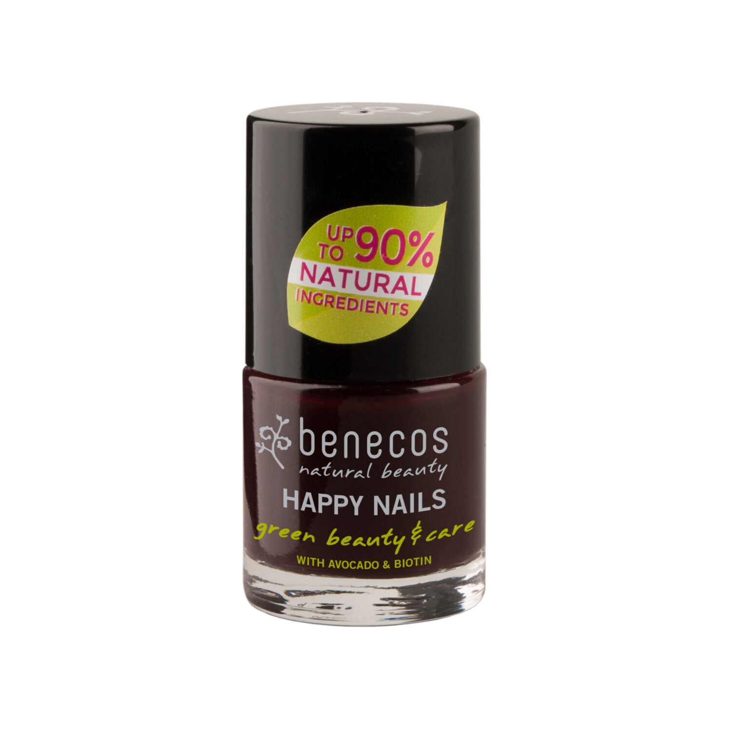 benecos Veganer Nagellack vamp
