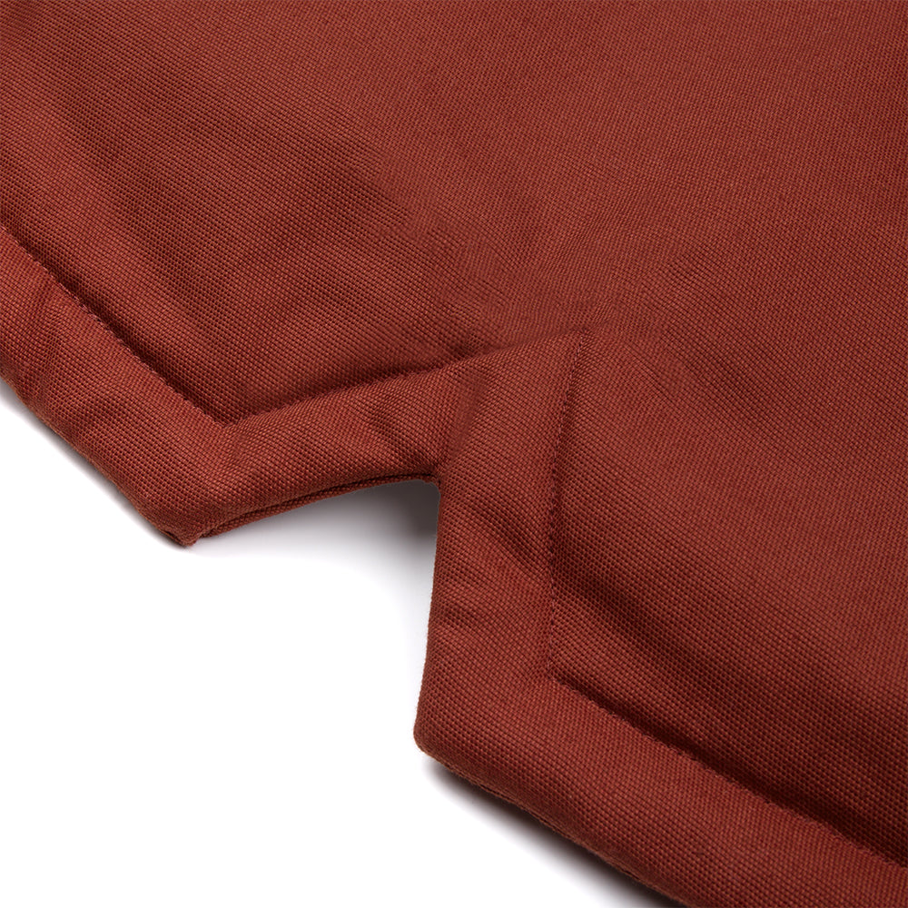 bleed clothing-guerilla thermal parka-herren-rot