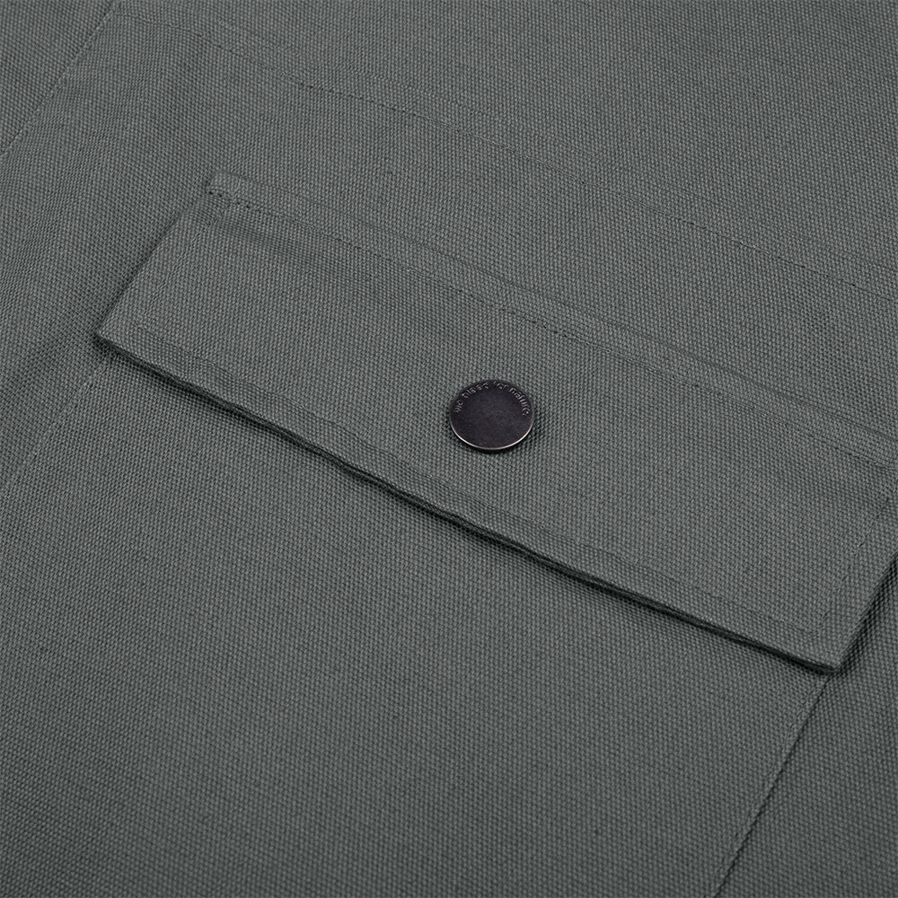 bleed clothing-guerilla thermal parka-herren-grau