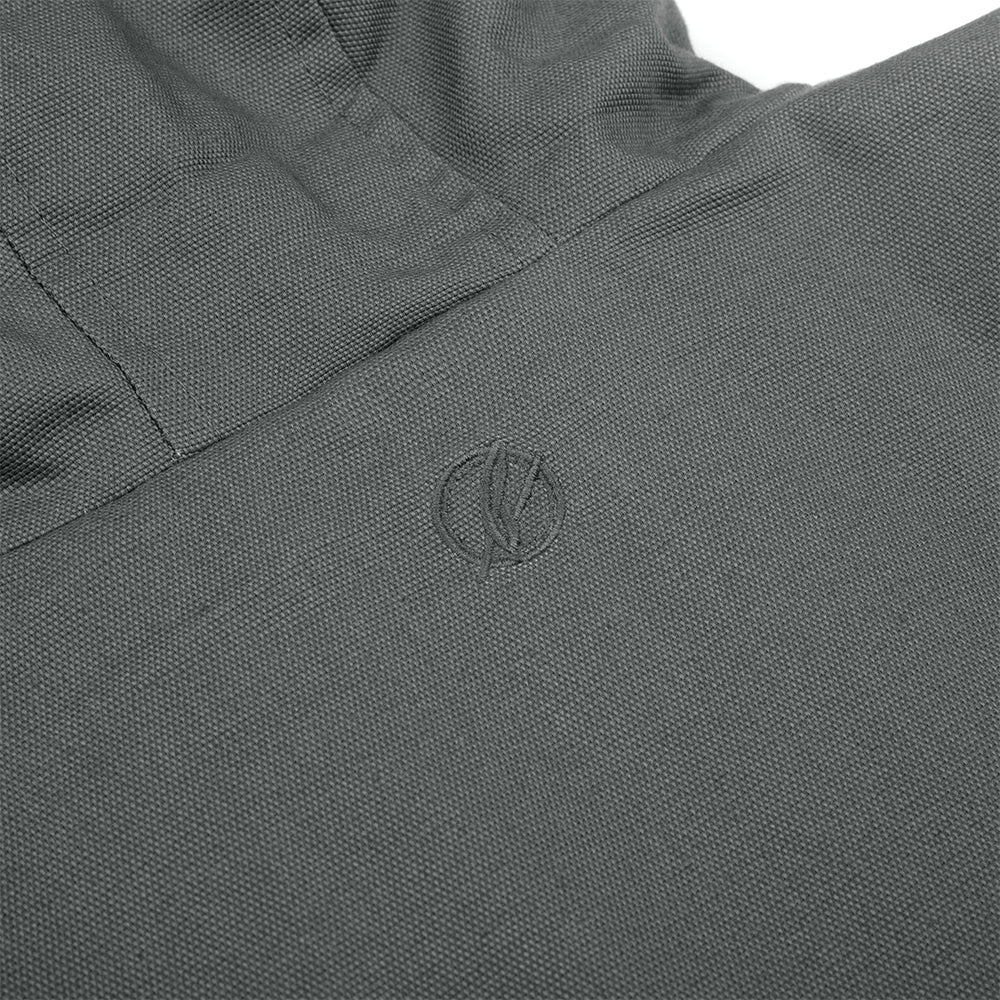 bleed clothing-guerilla thermal parka-herren-grau