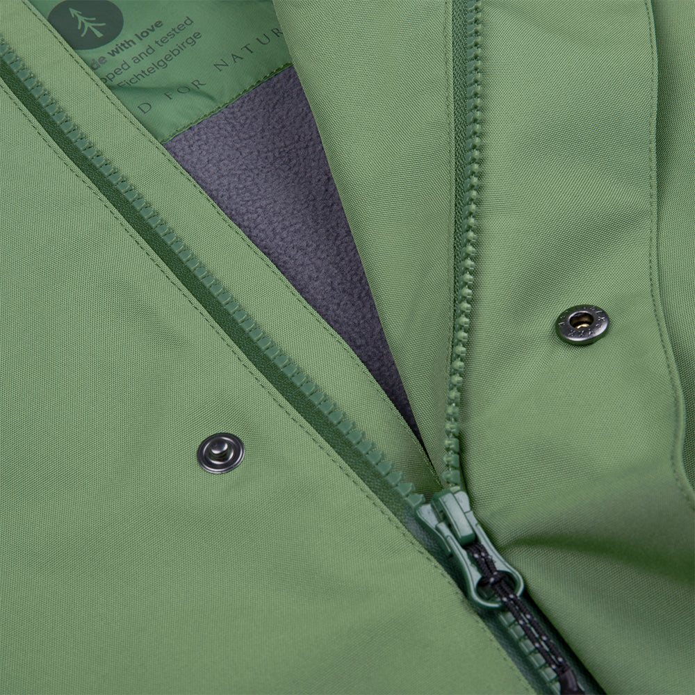 bleed clothing-active coat-sympatex-herren-grün