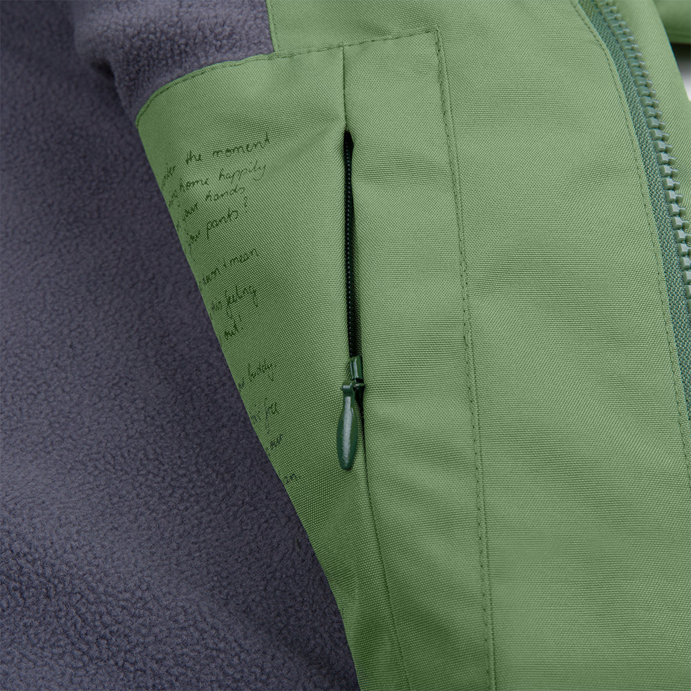 bleed clothing-active coat-sympatex-herren-grün
