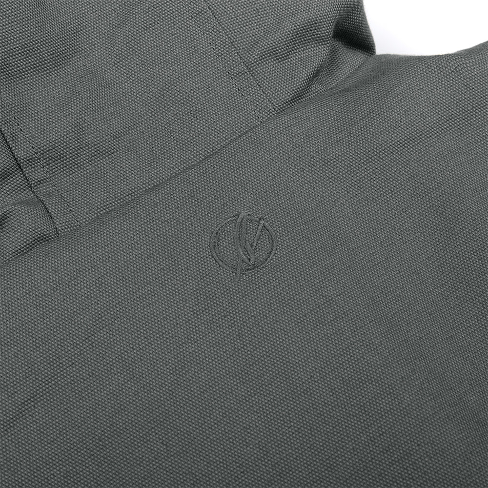 bleed clothing-guerilla thermal Parka-Damen-grau