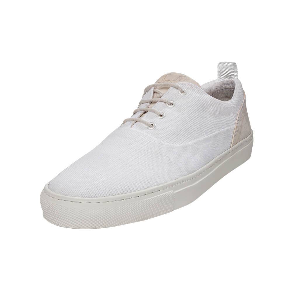 bleed clothing ECO4 Sneaker Weiß