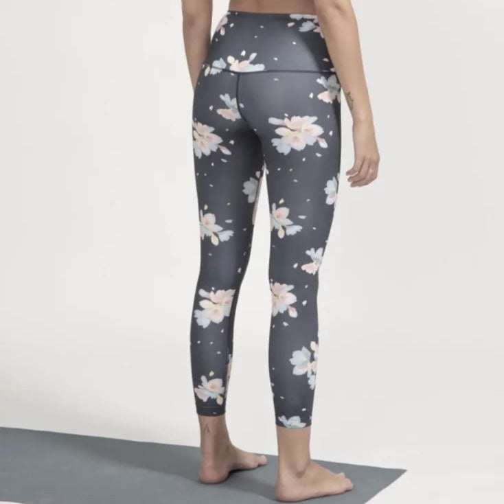 boochen Damen High-Rise Leggings