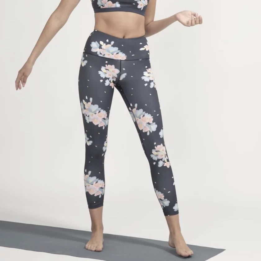 boochen Damen High-Rise Leggings