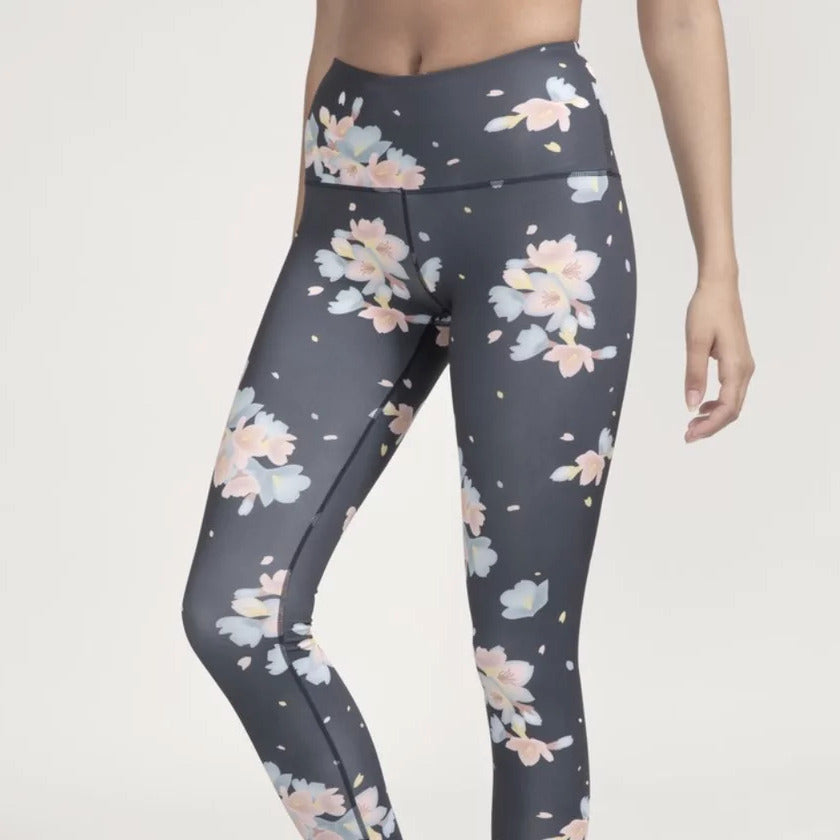 boochen Damen High-Rise Leggings