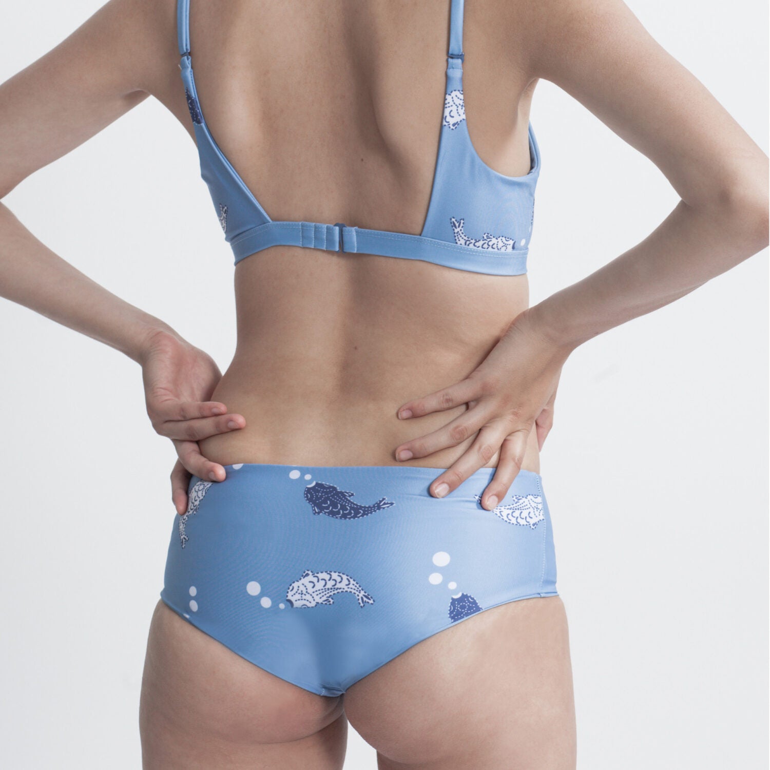 boochen wendbare Bikinihose "Amami"