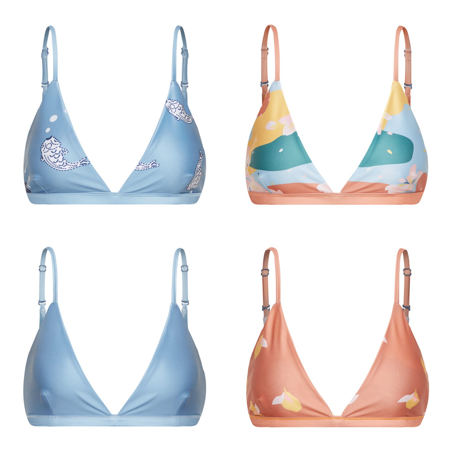 boochen wenbares Bikini-Top Amami - verschiedene Farben_1