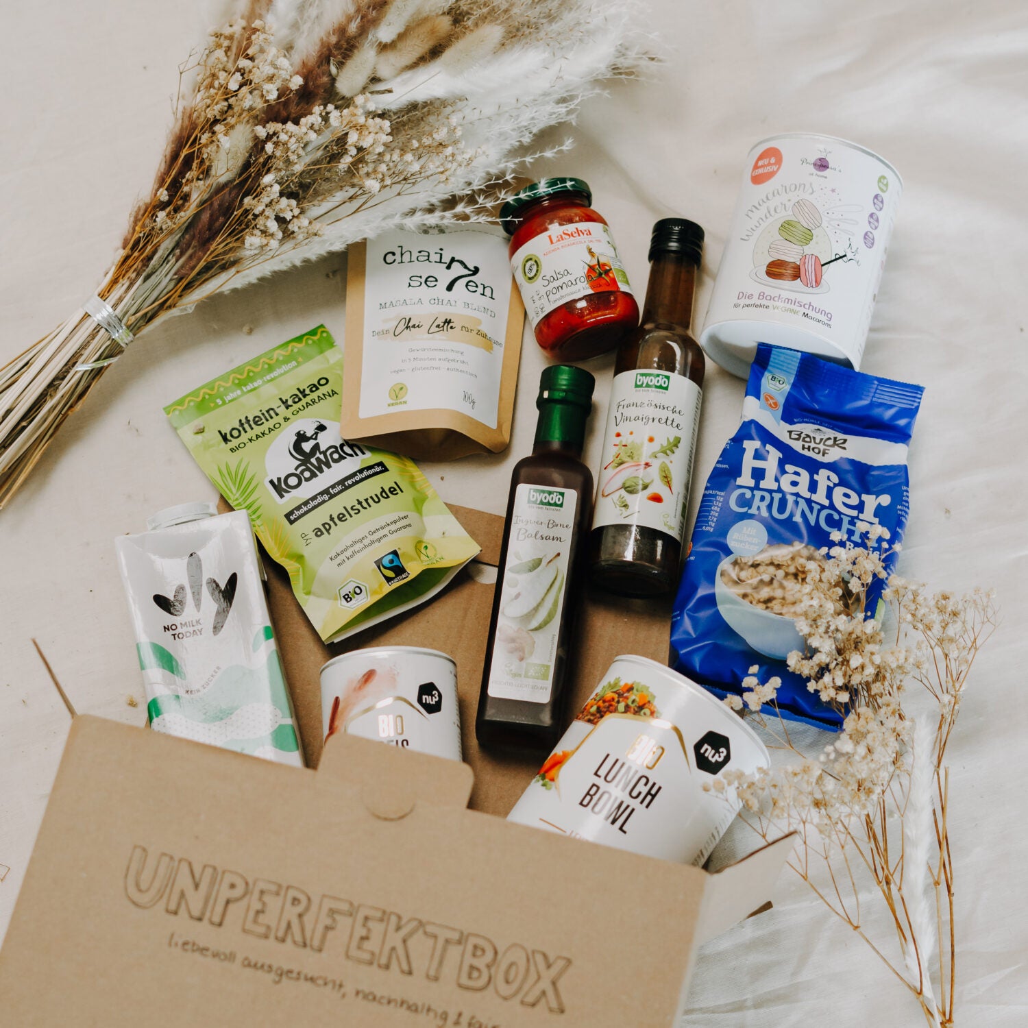 Unperfektbox Brunch'n'Roll