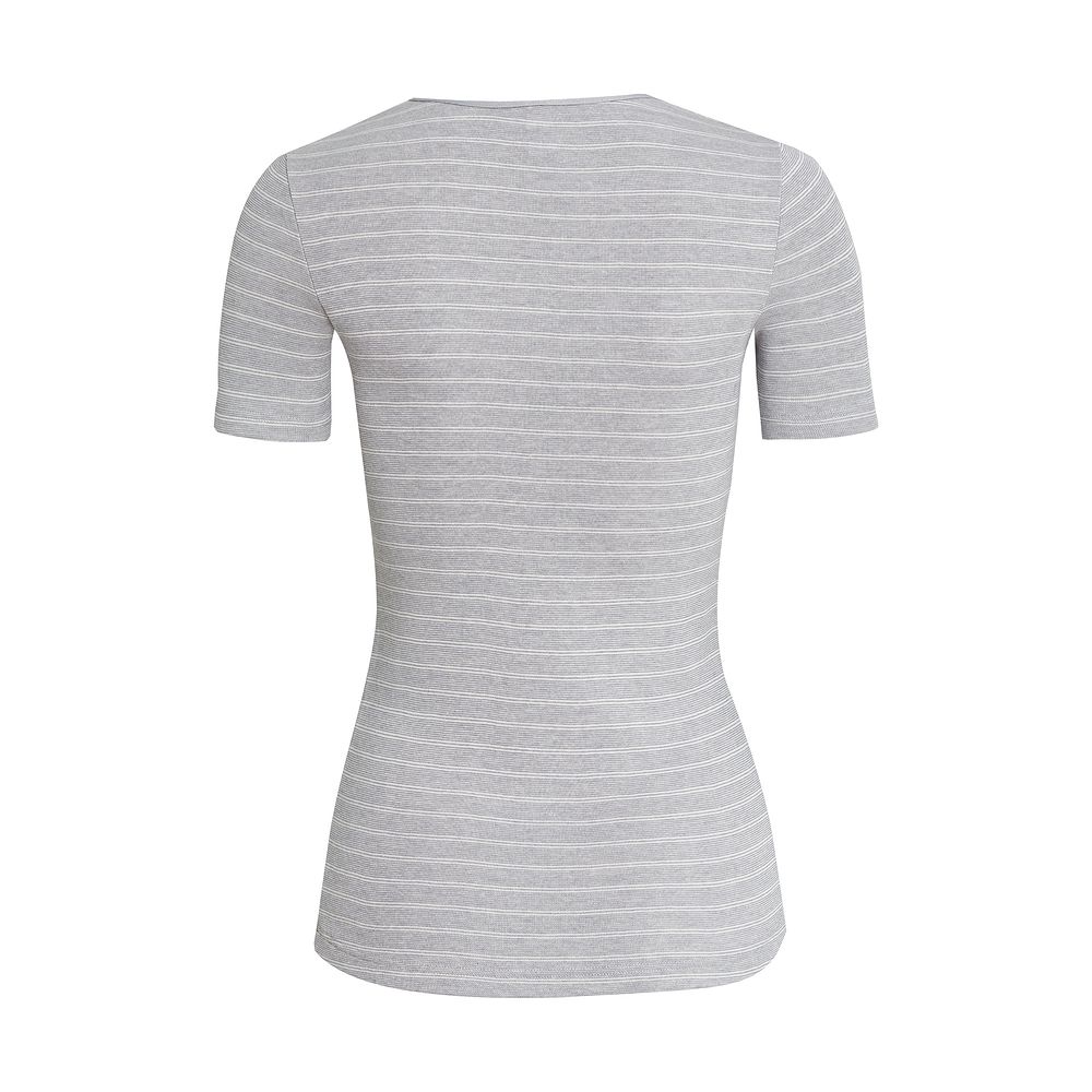 conta Thermo Shirt sterling-geringelt