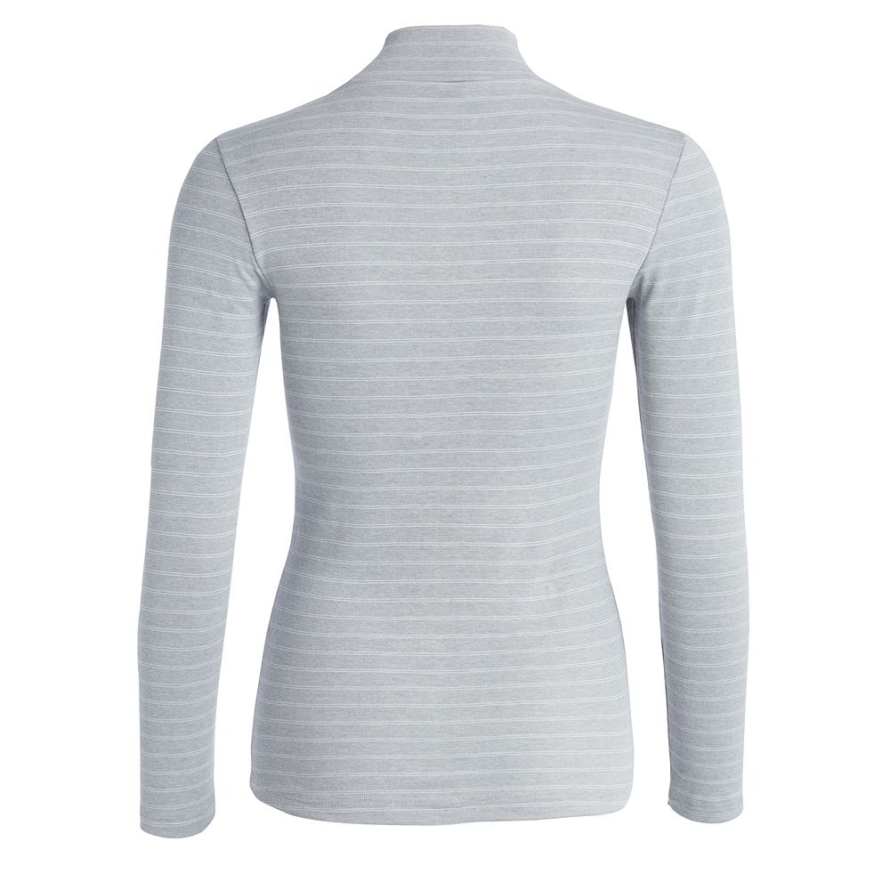 conta Thermo Langarmshirt mit Stehkragen