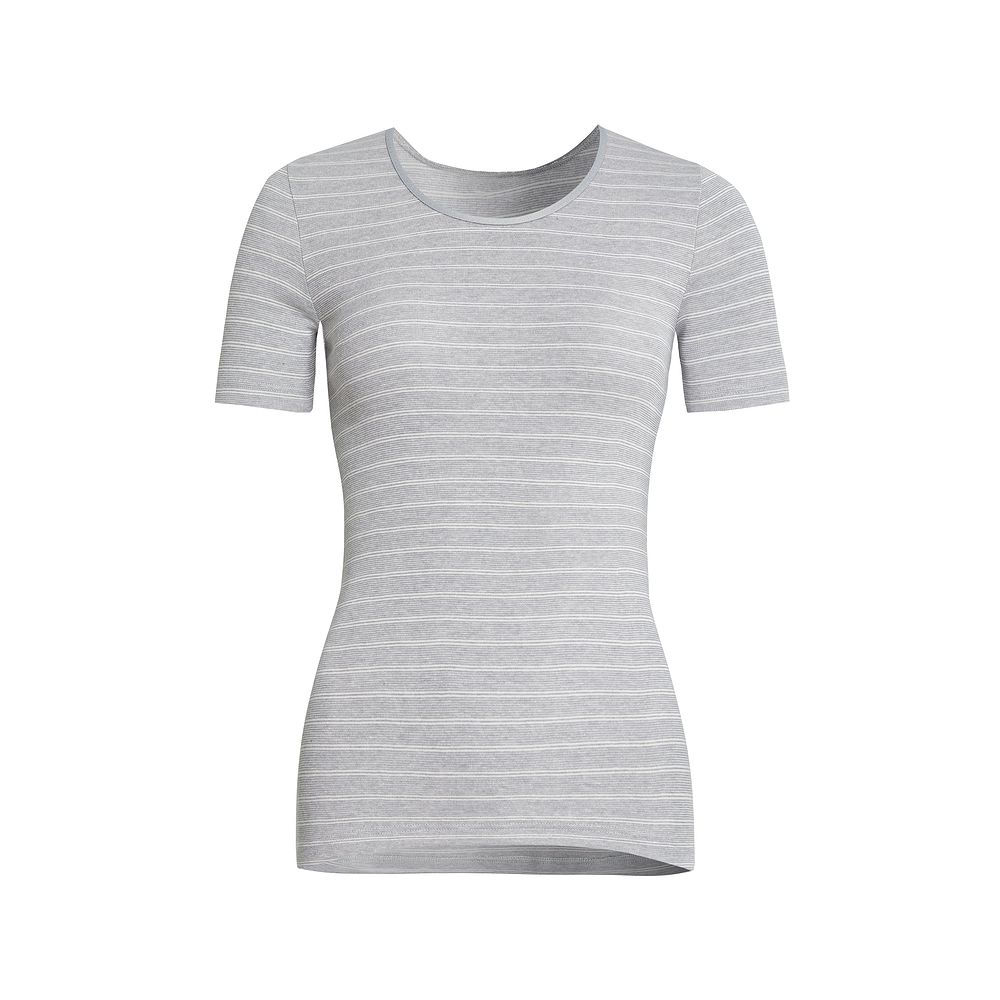 conta Thermo Shirt sterling-geringelt