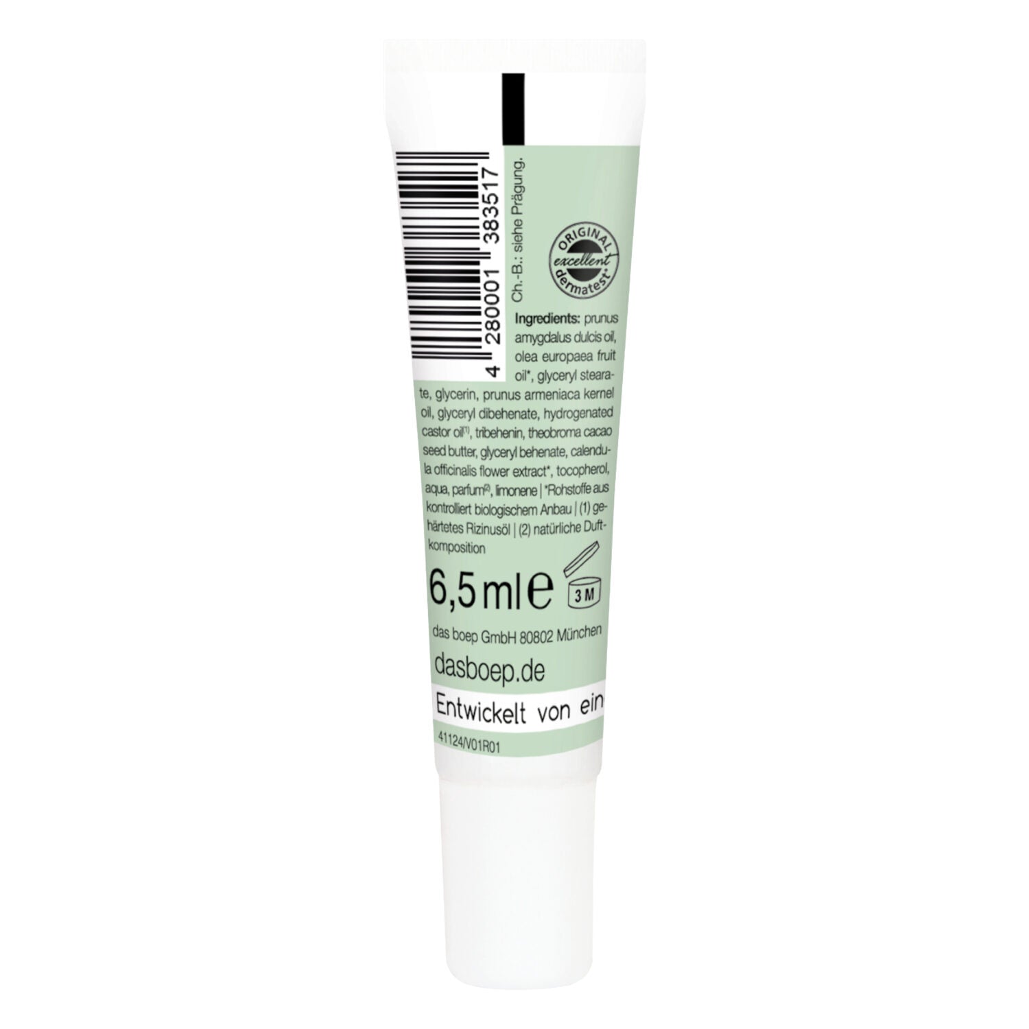 das boep Lippenbalsam