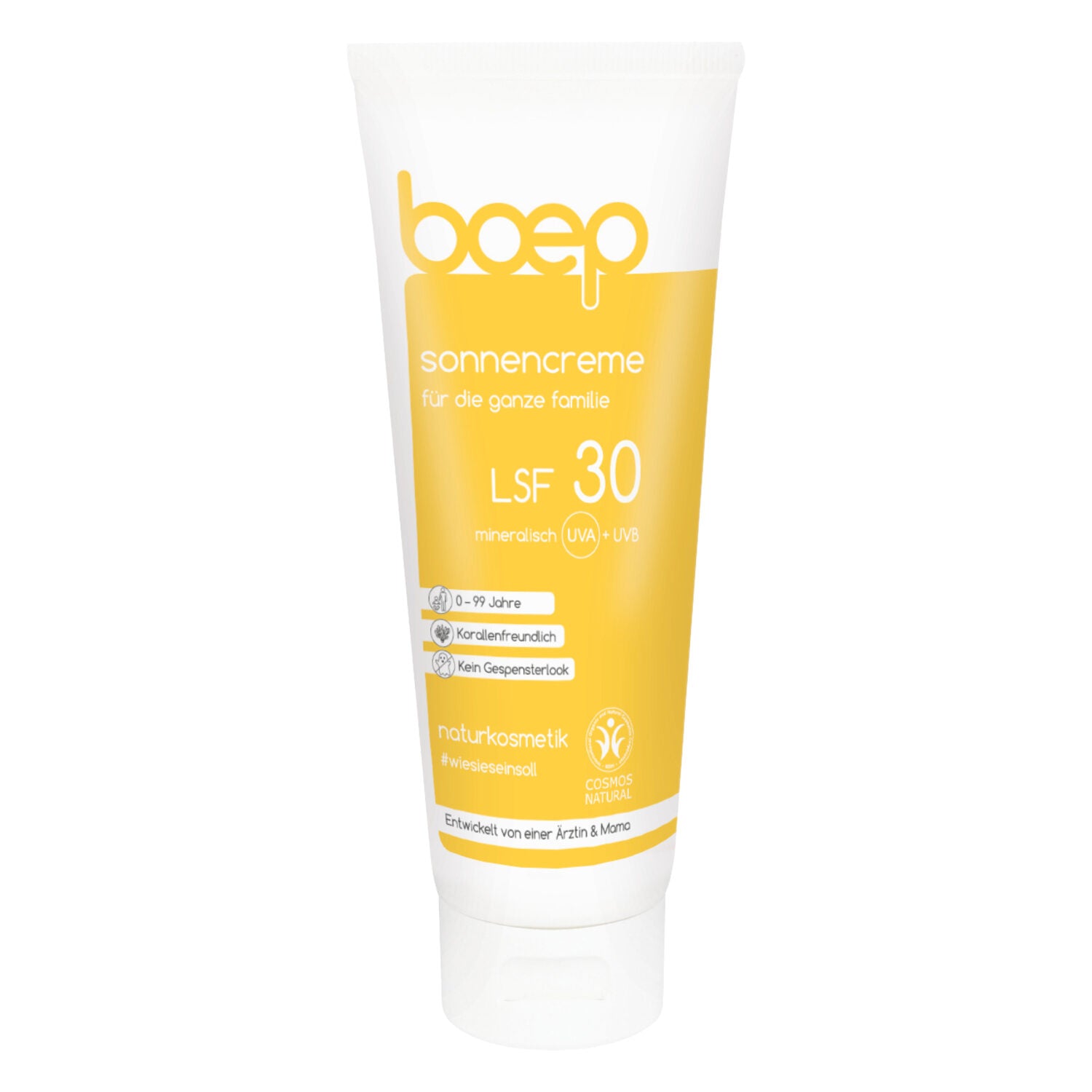 das boep Sonnencreme LSF 30