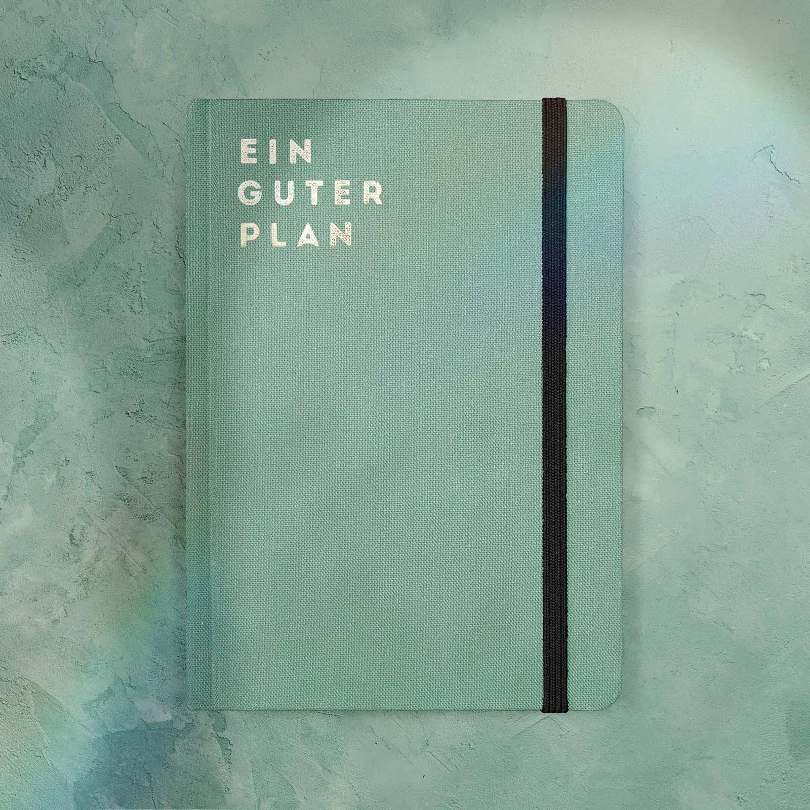 Ein guter Plan "Mini 2023" Seegrün