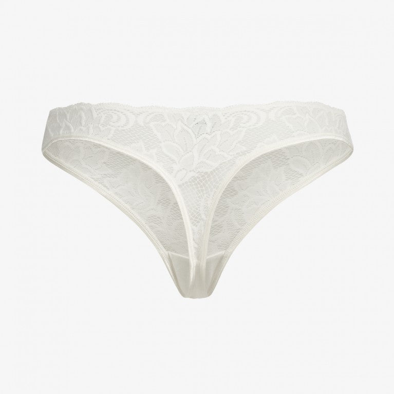 erlich textil Spitzen-String "Emilia"