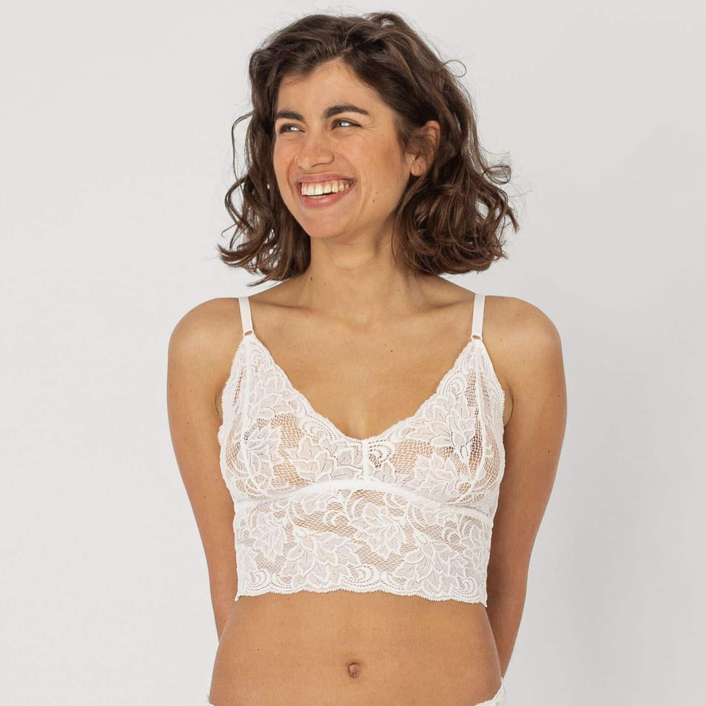 erlich textil Bralette "Ophelia"