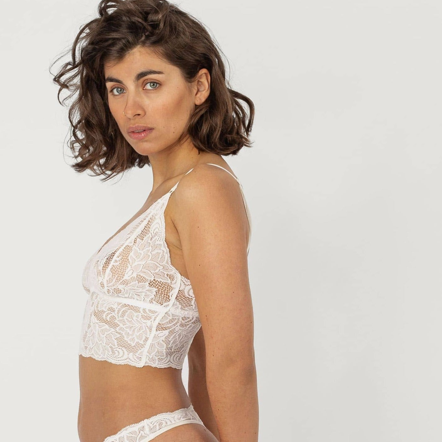 erlich textil Bralette "Ophelia"
