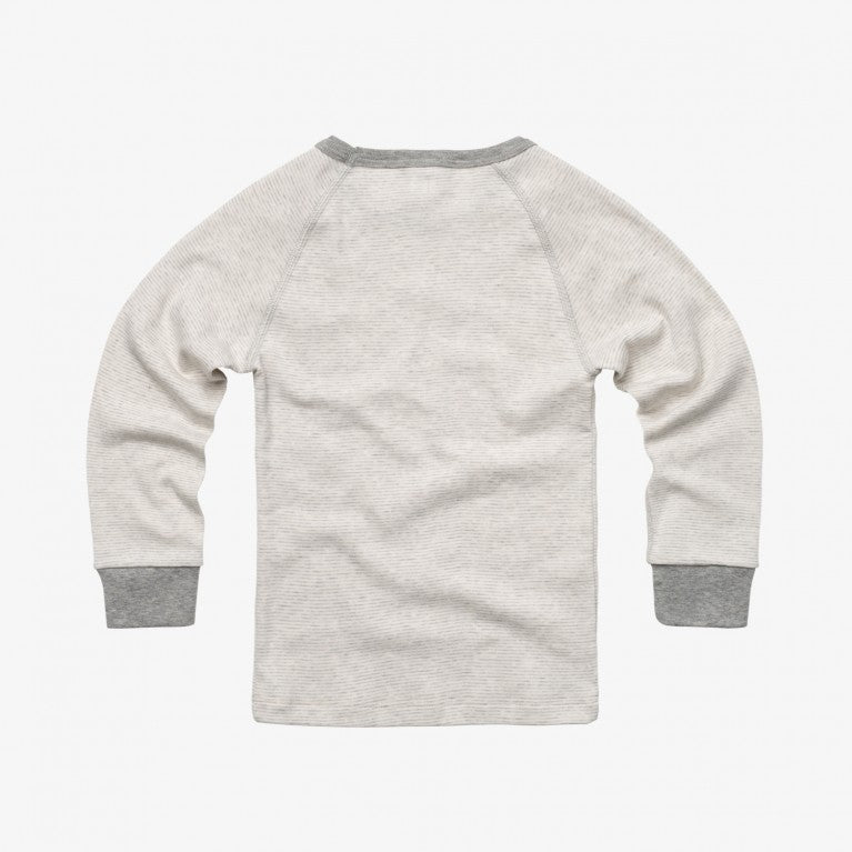erlich kids Langarmshirt Toni ecru grau (3)
