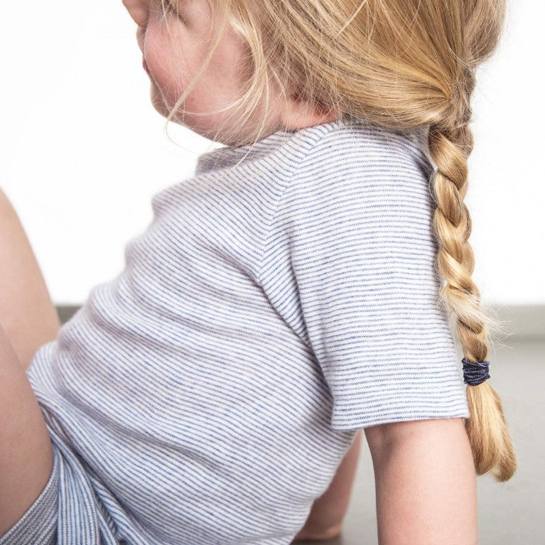 erlich kids T-Shirt Alex ecru blau ringel (4)
