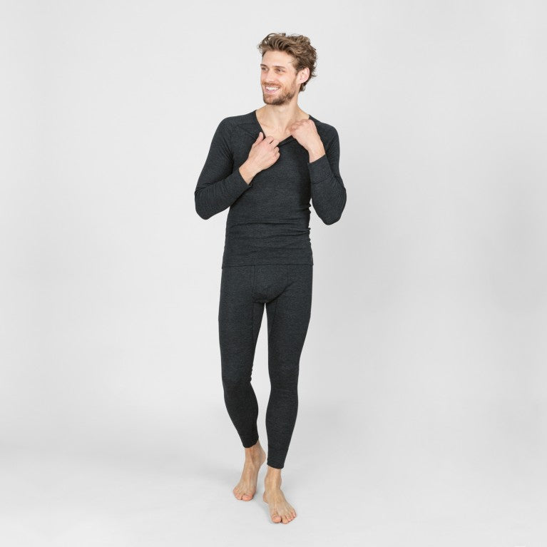erlich textil Herren Thermo Langarmshirt "Jakob"